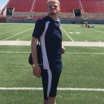 2017 Special Olympian