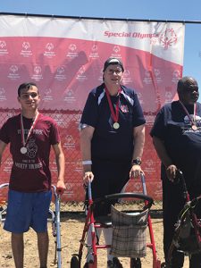 kurt Special Olympics 2017