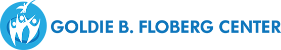 GOLDIE B. FLOBERG CENTER Logo